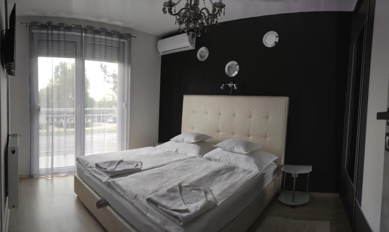 Ikon Apartman Hajduszoboszlo Exterior photo